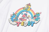 Rain Teddy Short Sleeve Tee