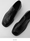 Ritz Square Derby Shoes