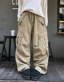 Crew Washed Back Under Pocket Cargo Pants