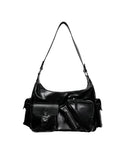 Madeleine Utility Pocket Shoulder Bag