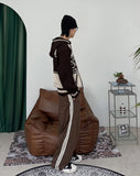 South Knitwear Hooded Zip-Up