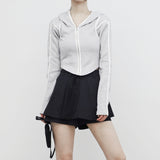 Ponen Point Zip-Up