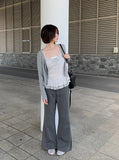 Planning Merer Bootcut Training Pants
