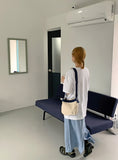 Linho Canvas Cross Bag