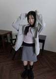 LOA HOOD 5RING ZIP UP