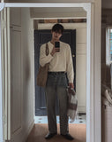 Selton Light Blue Wide Denim