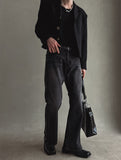 Lambus crop tweed jacket