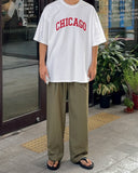 Chicago Overfit Short Sleeve T-Shirt
