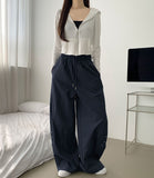 Daily Basic Slim Fit Long Sleeve Hood T-Shirt