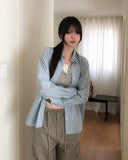 Weepy Classic Check Shirt