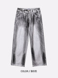Hand New Vibe Semi-Wide Pants