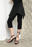 [ EEUN MADE ] Eyelet Flare Skirt