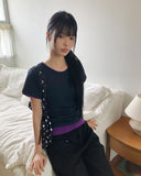 Poek Mochi Short Sleeve T-shirt