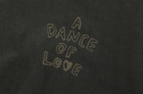 Dance of Love Pigment Short Sleeve Tee