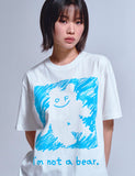NOT BEAR Short Sleeve Tee