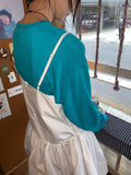 Karanchi Sleeveless Layered One Piece