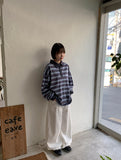 Kimiko Color Cotton Wide Pants