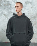 RUIN EYELET HOODIE