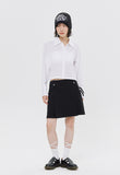 WINGED CUFFS SHIRT