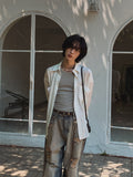 Sculp Wrinkle Overfit Shirt