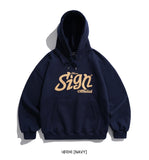 Sign Hoodie