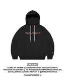 RAINBOW GEM STONE HOODIE No.10-018