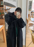 [unisex] Long pedo jacket