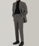 Formal wool Blazer