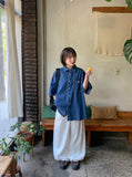 Dyuuseu Summer Cotton Wide Pants