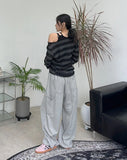 Eris Loose Knitwear T-shirt