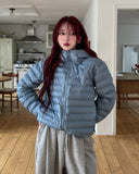 Double Star Cap Hood Lightweight Padding