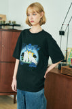 DTP Meoww CAT Short Sleeve T-shirt