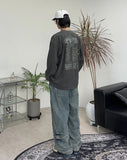 Doen Sound Dyeing Long Sleeve