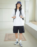 Dicent Nylon Cargo Short Pants