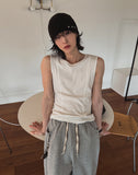 Bayes cut sleeveless
