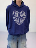 Hush Love Printed Hoodie
