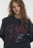 Crush Pigment Sweatshirt