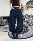 Dien ST Balloon Denim Pants