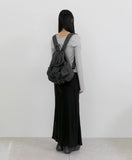 Draped Backpack
