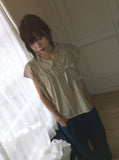Sma Summer Wide Denim Pants