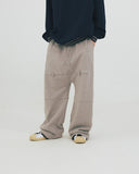 [AG] Kangaroo Baggy Sweat Pants