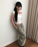 Cortin Pigment Wide Pants