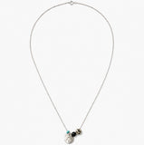 Iris Turquoise Necklace