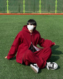 Weight Hood Zip Up
