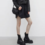 Pipeua String Shorts