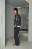 A-2 Washing Leather Jacket