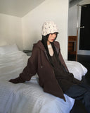 Roteng Bokashi Crochet Knit Beanie