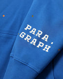 No.033 ELLIPSE LOGO EMBROIDERED HOODIE