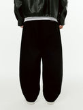 Balloon Fit Chino Pants