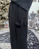 Tiben Brushed Carpenter Training Pants